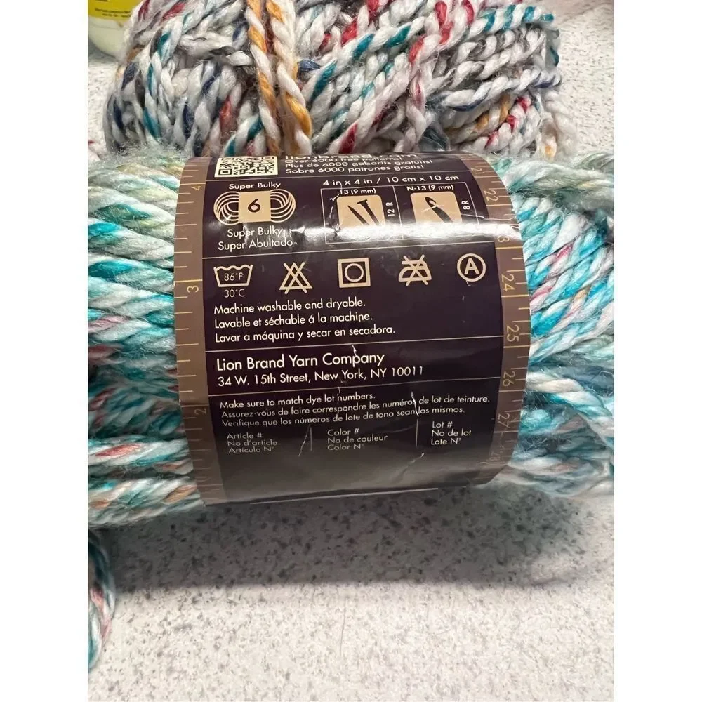 Lion Brand Yarn